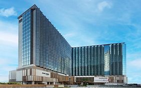 香港東涌福朋喜來登酒店